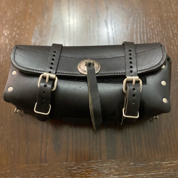 HARLEY DAVIDSON SADDLE BAG - Picture 2 of 11